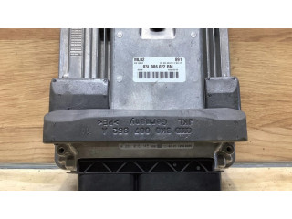 Блок управления двигателя 03L906022RM, 0281016145   Audi A4 S4 B8 8K