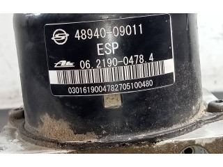 Блок АБС 4894000011, P3-B9-14-3   SsangYong  Kyron   -  года