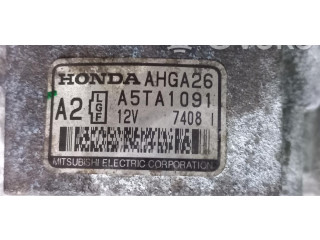 Генератор A5TA1091   Honda Civic      