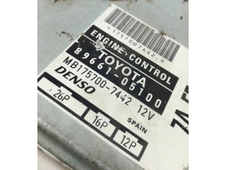 Řídící jednotka    Toyota Carina T210 1997