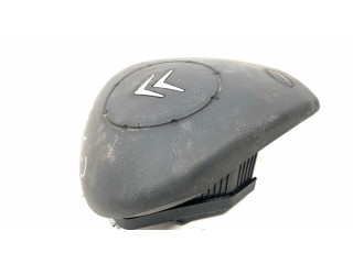 Подушка безопасности водителя 96380009VD, 96380009   Citroen C3
