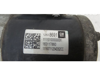 Руль Vauxhall Astra K  2015 - 2021 года 12638691      