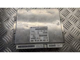 ESP (stabilumo sistemos) valdymo blokas