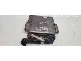Řídící jednotka 9641188180, EDC15C2   Peugeot 607 2001
