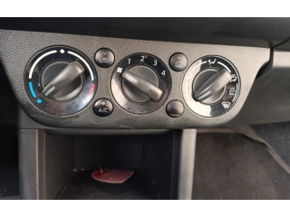 Блок управления климат-контролем    Suzuki Swift