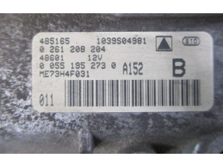 Řídící jednotka    Fiat Stilo 2004