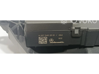 Блок комфорта A2975402001   Mercedes-Benz EQS V297   