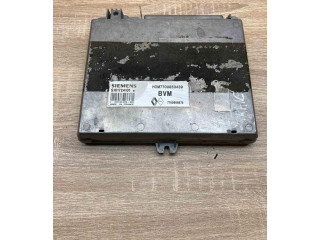 Řídící jednotka HOM7700850439, S101724101   Renault Safrane 1992