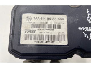 Jednotka ABS 3AA614109AF, 54085620T   Volkswagen PASSAT B7 2012