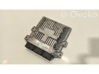 Řídící jednotka 5WS40379AT, HW9648237680   Citroen C6 2006