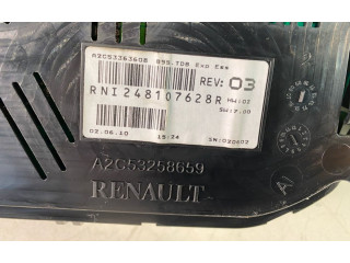 Přístrojová deska  Renault Megane III 2010 248107628R  