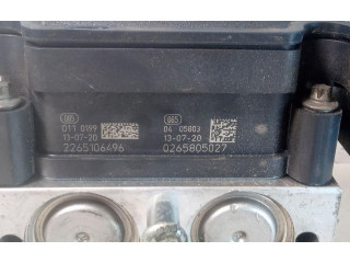 Jednotka ABS 476605718R   Renault Kangoo I 2011