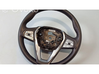 Руль BMW iX3 G08  2020- года 026875, 32306883774      