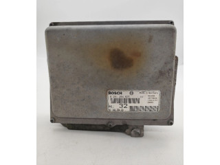 Řídící jednotka 0261204625, 9630278480   Peugeot 106 2001