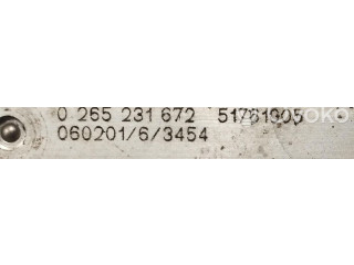 Блок АБС 0265800495, 0265800495   Fiat  Idea   -  года