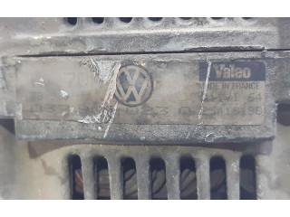 Генератор 0123320007   Volkswagen Polo      