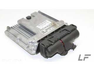 Řídící jednotka 03G906016JD, 0281012654   Audi A4 S4 B6 8E 8H 2005