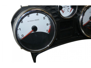 Přístrojová deska  Peugeot 207 2008 9662904080  