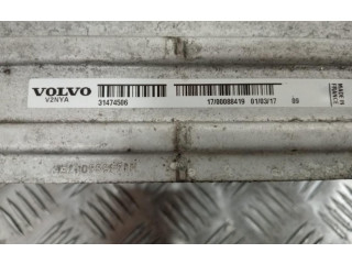 Интеркулер  31474506   Volvo XC60 