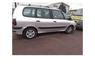 Интеркулер     Renault Espace III 