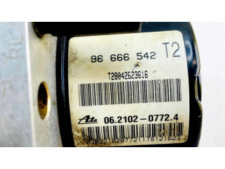 Jednotka ABS 96666542   Chevrolet Spark 2013