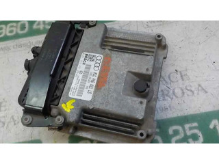 Блок управления двигателя 03G997056PX, 03G906021LS   Audi A3 S3 8P