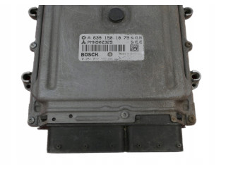 Řídící jednotka A6391501079, 0281012392   Mitsubishi Colt 2005