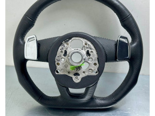 Volant Audi S5 F5 2017 8W0419091FE, 8W0880201BB  