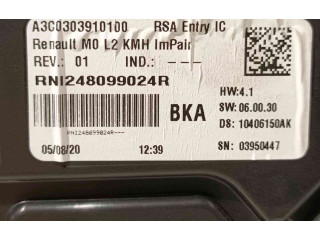 Přístrojová deska  Renault Express 2021 248096686R  