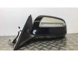 Zpětné zrcátko  levé Mercedes-Benz C W204 2008  E1020875, 020875  