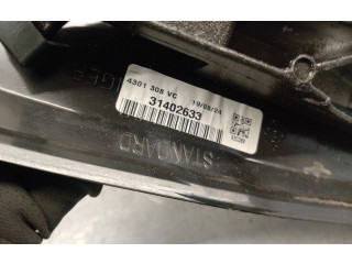 Zpětné zrcátko  Volvo V60 2011  31402633, 31402633  