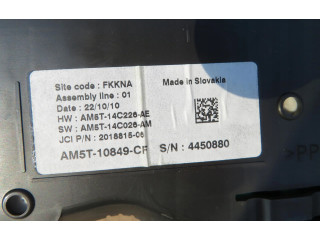 Přístrojová deska  Ford Grand C-MAX 2014 AM5T-10849-CF  