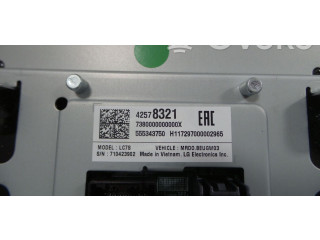 Дисплей    42578321   Vauxhall Astra K