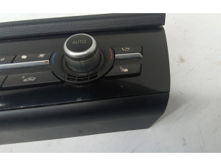Блок управления климат-контролем 9263746   BMW 5 F10 F11