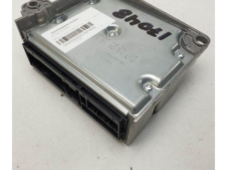 Блок подушек безопасности 610901600   Renault Laguna III