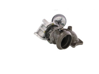  Турбина Citroen C3 Aircross  9810681380, 9810681380         