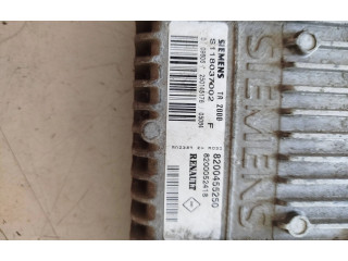 Блок управления коробкой передач 8200455250, s118037002f   Renault Clio II