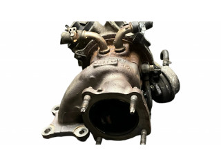  Турбина Ford Focus 1.8 5342005303, 0444604         