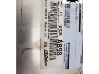 Řídící jednotka    Opel Zafira C 2018