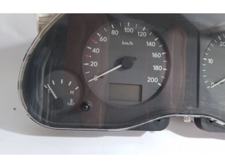 Přístrojová deska  Volkswagen Sharan 1999 7M0919861C, 95VW10849NB  