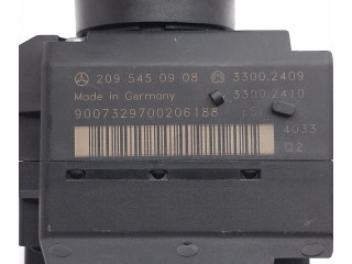 Řídící jednotka A2711539079, 2095450908   Mercedes-Benz C W203 2004