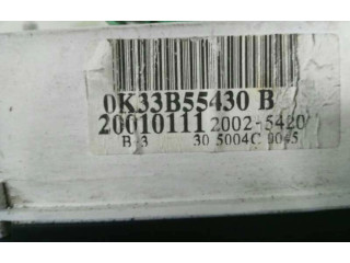 Панель приборов 0K33B55430B, 0090059   KIA Rio       