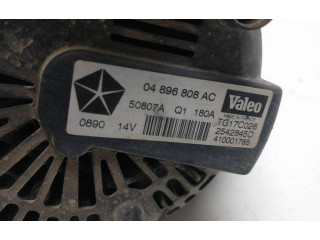 Генератор 04896808AC   Chrysler 300 - 300C      