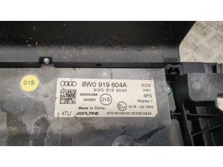 Дисплей    8W0919604A   Audi A5