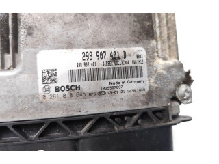 Řídící jednotka 298907401D, 0281018645   Porsche Panamera (970) 2013