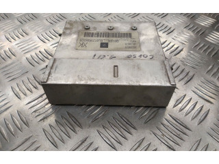 Řídící jednotka 16139619   Opel Corsa B 1993