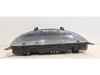 Панель приборов 9630372480   Peugeot 406       