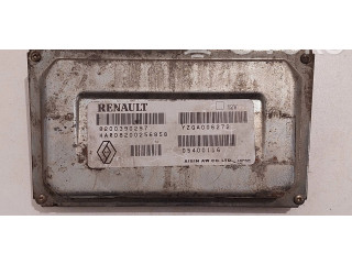 Блок управления коробкой передач 8200390297, 8200256858   Renault Laguna II