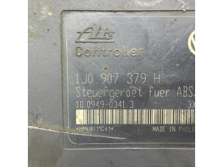 Блок АБС 1J0907379H, HMU8111C41   Audi  A3 S3 8L  1996-2003 года