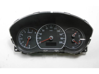Přístrojová deska  Suzuki SX4 2010 34110-79J20, 34110-79J20  